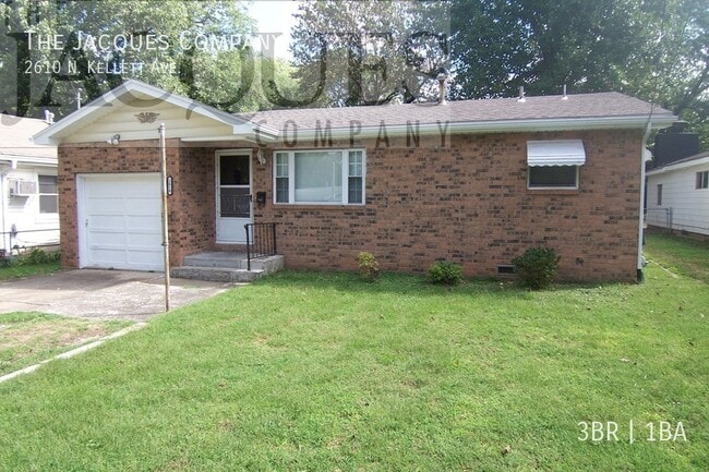 Photo - 2610 N Kellett Ave House