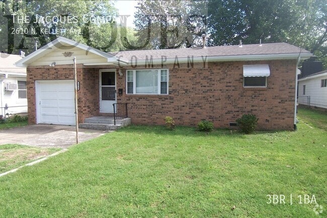 Building Photo - 2610 N Kellett Ave Rental