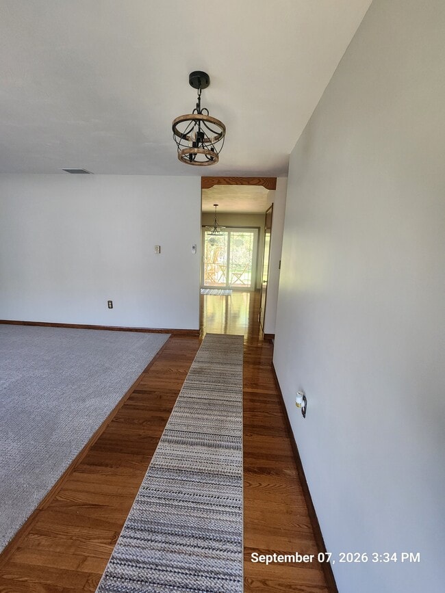 Foyer - 218 1/2 Wyalusing St