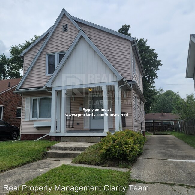 3 br, 1.5 bath House - 2041 Perth St - 3 br, 1.5 bath House - 2041 Perth St