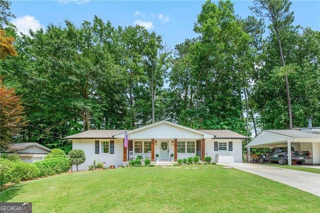 Photo - 2357 Cortez Way NE