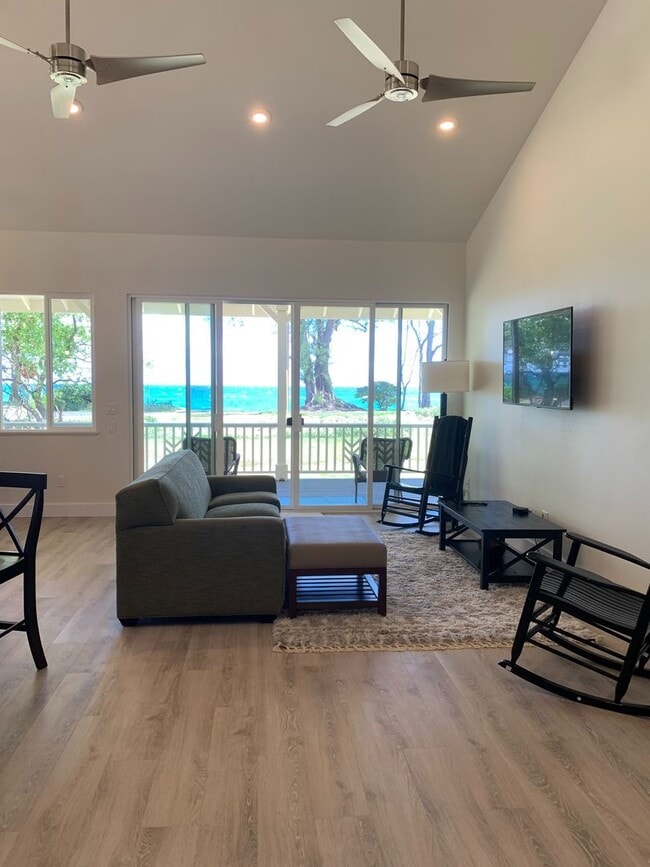 Photo - New Construction 3 Bedroom 2.5 Bathroom Home In Haena - Gorgeous Ocean View!!