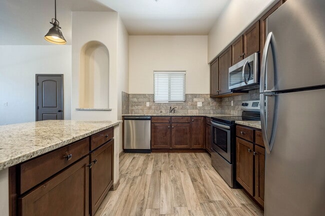 The Vue Apartments