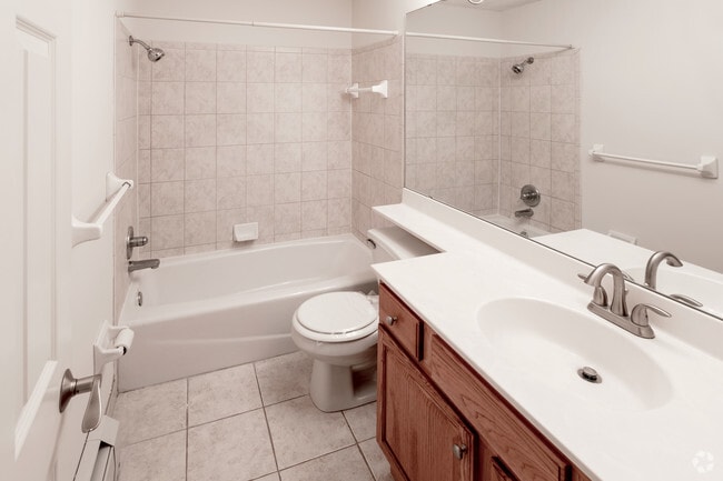 1BR, 1BA