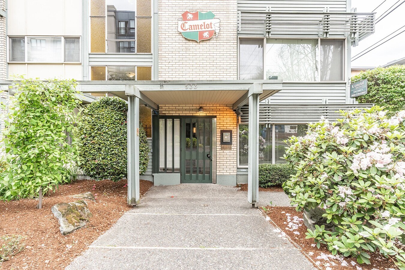 Photo - Camelot Apartments