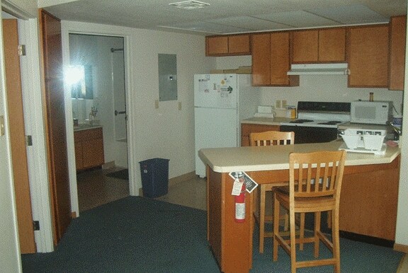 Kitchen - The Villas