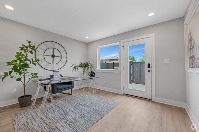 2 habitaciones, 2,5 baños - 1722 pies cuadrados - North Carroll Homes