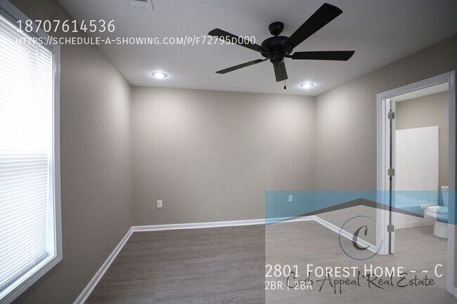 2801 Forest Home Rd Unit C