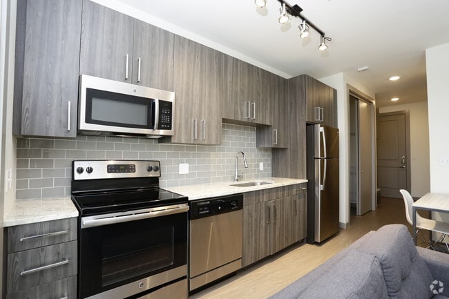 ESTUDIO - 443SF - COCINA - 101 Center