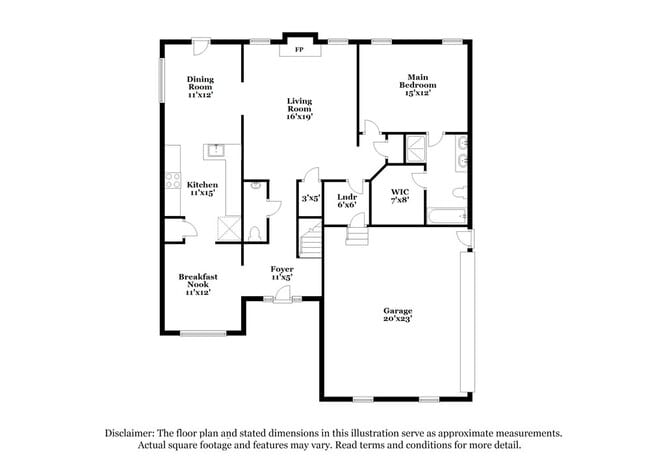 Photo - 3418 Leslie Ln