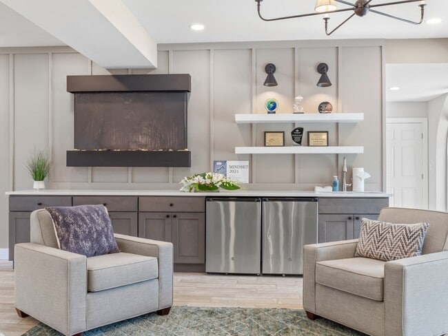 Pared del Clubhouse - Banyan Trail