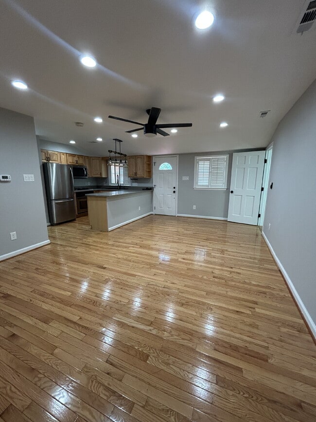 Photo - Newly Renovated 3-Bedroom, 2-Bath Home with Spacious Deck & Large Yard
