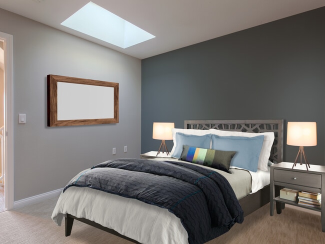 Habitaciones espaciosas