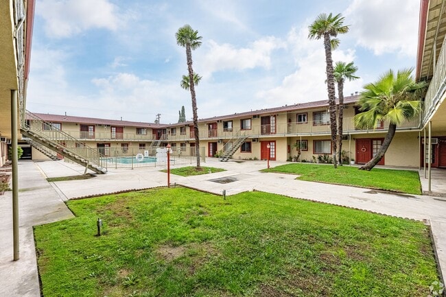 Rosemead Apartments