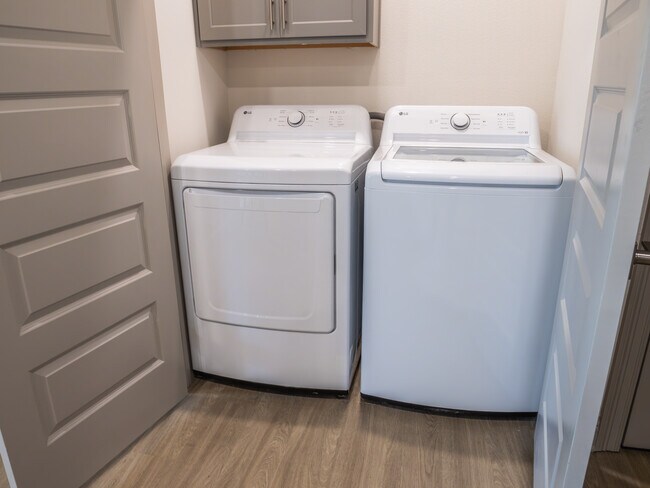 The Zulu: 1BR, 1BA- Kitchen