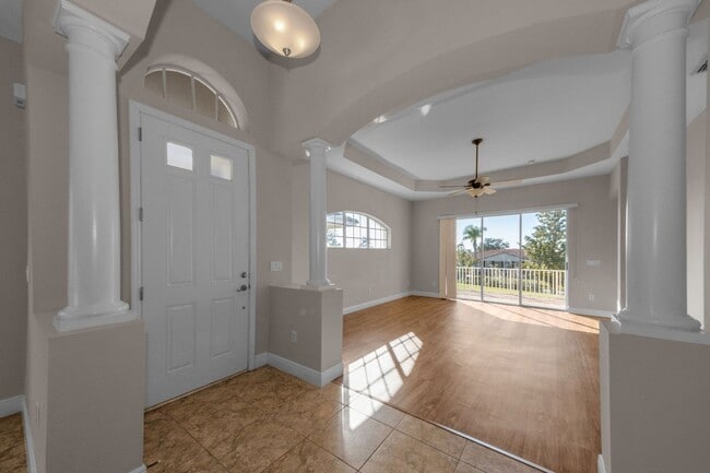 Photo - Beautiful Gulf Harbor Villa