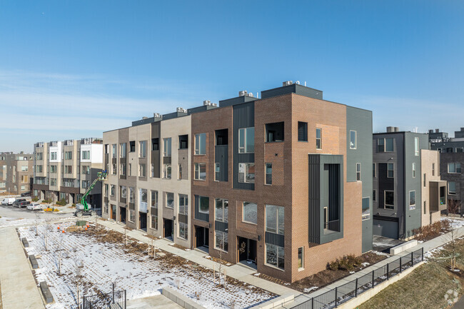 Photo - North Bank Townhomes