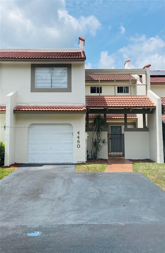 Photo - 4460 Northwest 102nd Place, Doral, FL 33178 - 3 BR 2.5 BA Townhouse