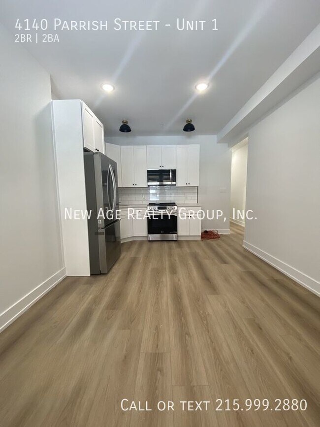 Photo - Finishing Up Construction on Parrish Street! Unit 1