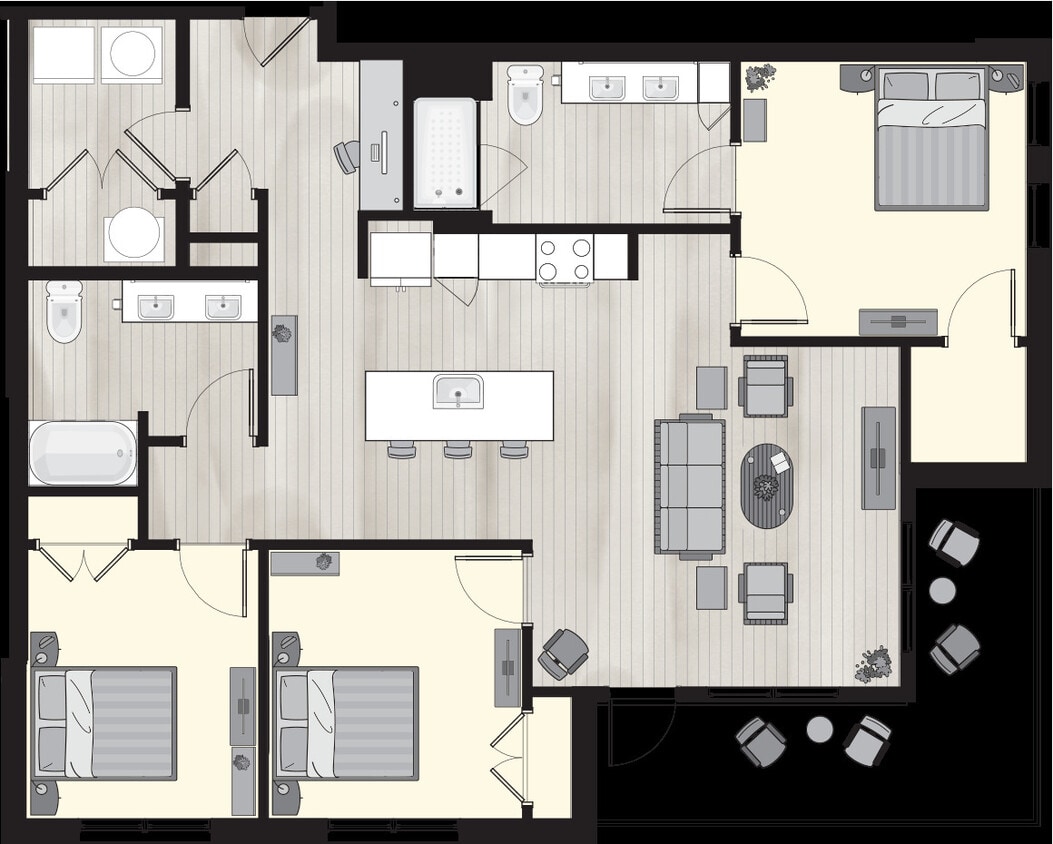 Floor Plan - C2