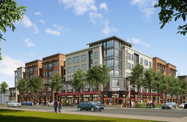 Potential Property Rendering