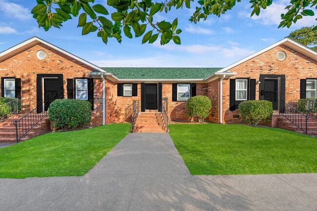 Ponderosa Apartments