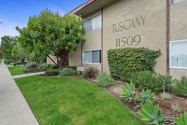 Tuscany Apartments - Tuscany Apartments