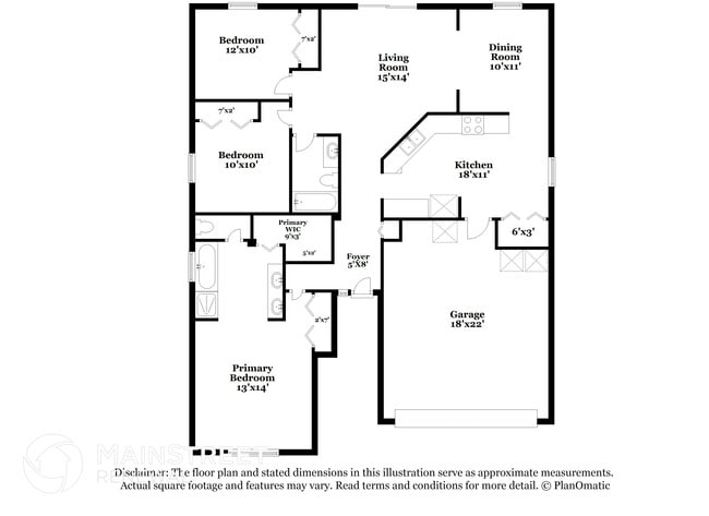 Photo - 3011 Brittany Bluff Dr