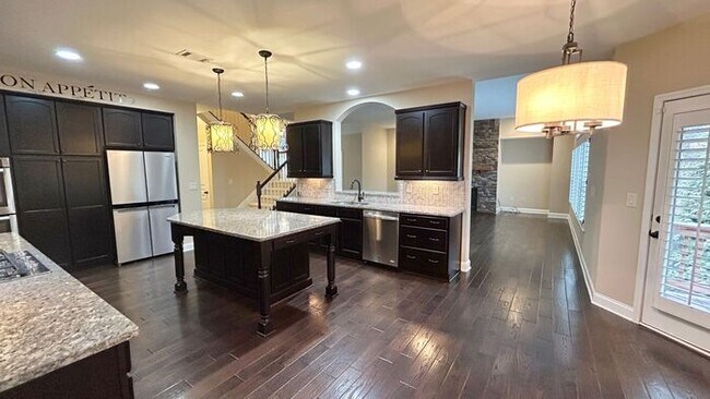 Photo - Stunning Cumming Executive Home, Hand Scra...