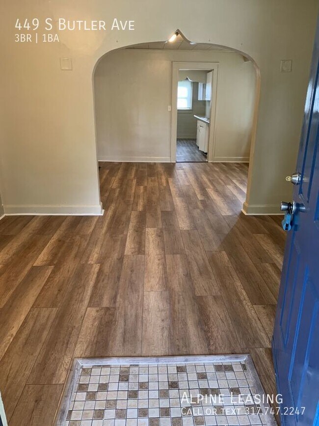 Irvington 3BR House w/Fenced Yard! Rental House Rental in