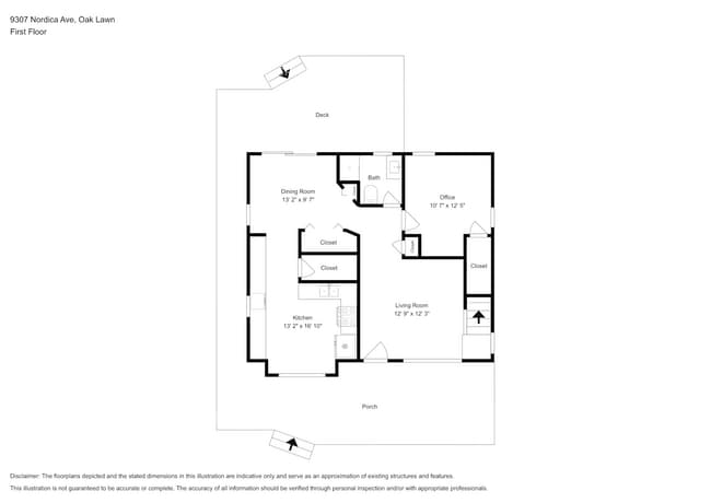 Photo - 9307 Nordica Ave