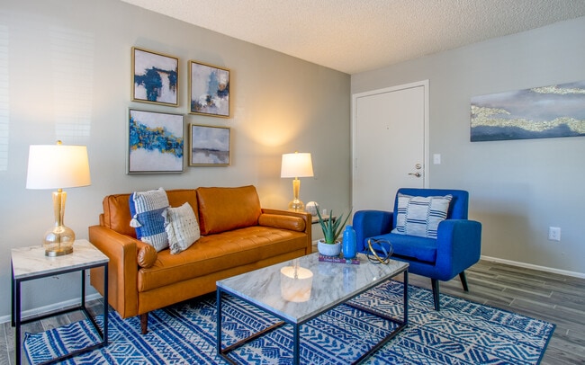 The Vintage Apartments