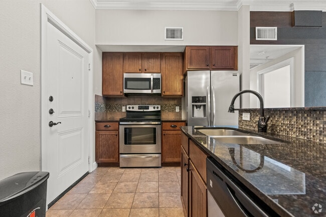 Interior Photo - Square9 Rental