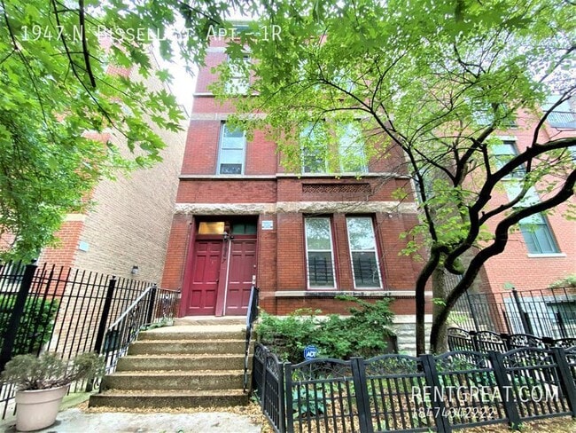 Photo - 1947 N Bissell St Unidad 1R