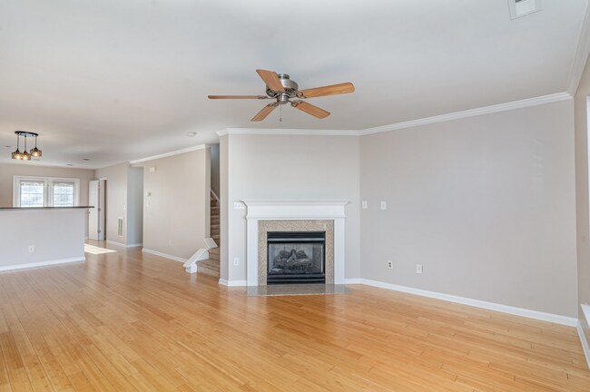 Photo - **Available in March!** 3 Level Townhome with Garage in Brier Creek