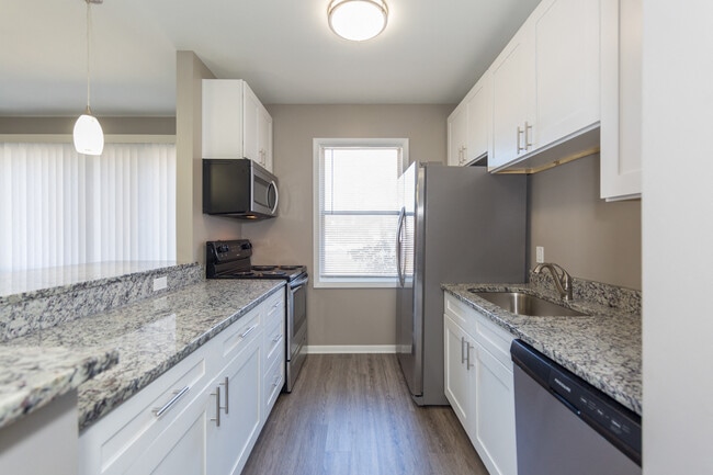 WJM Cedar Apartments