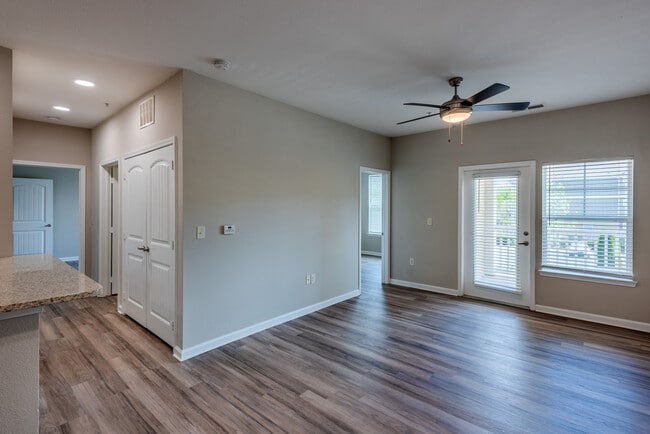 Spacious Living Area