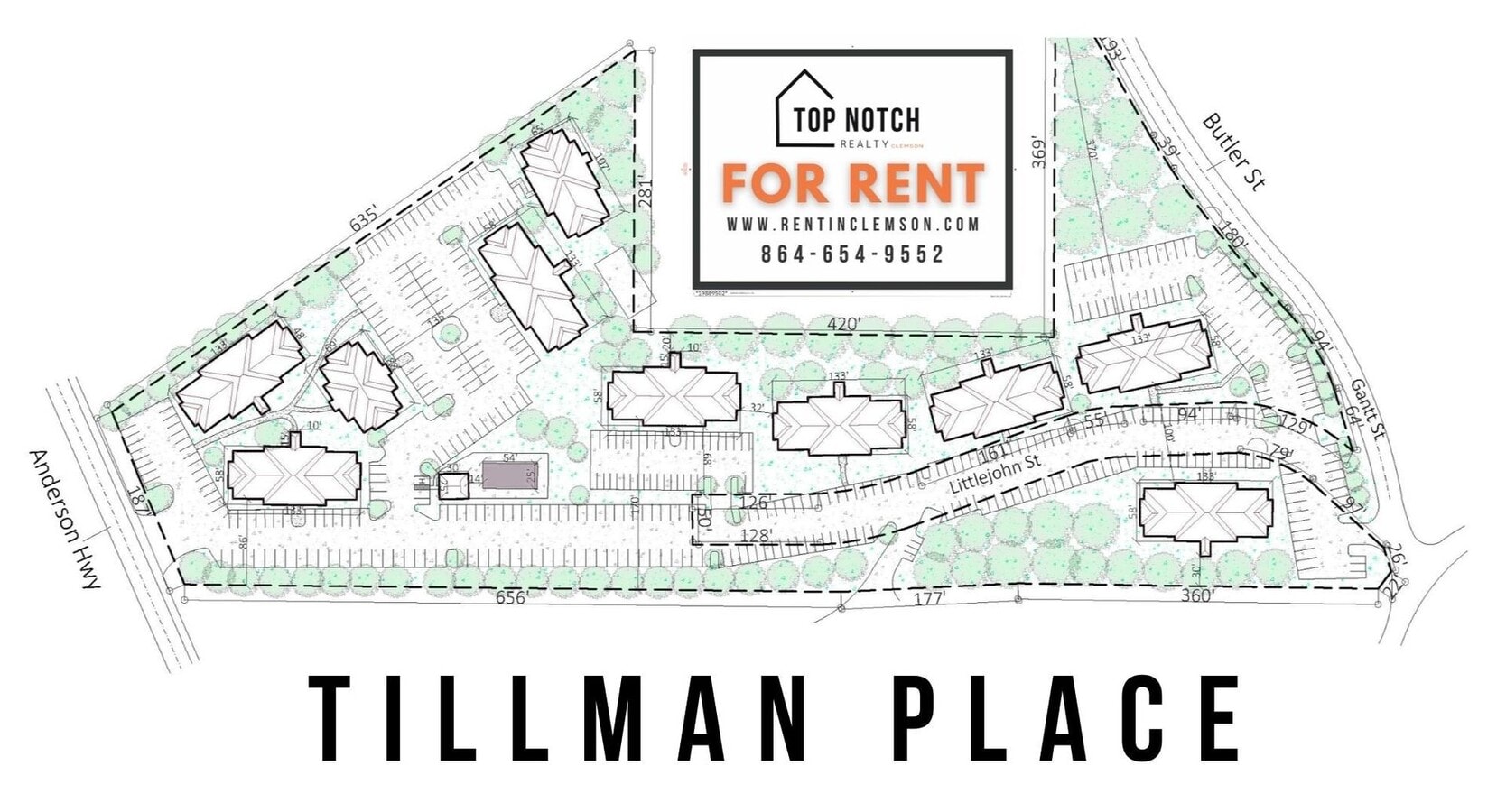 Photo - Tillman Place, 822