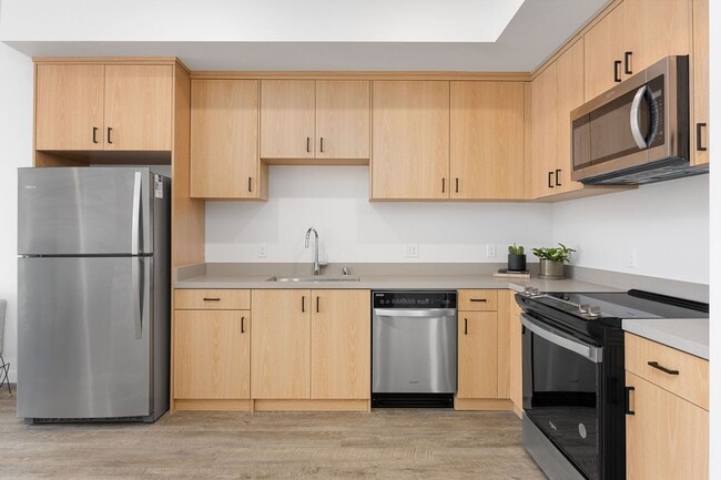 The Cue Apartments