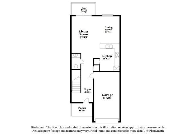 4403 Silver Falls Dr