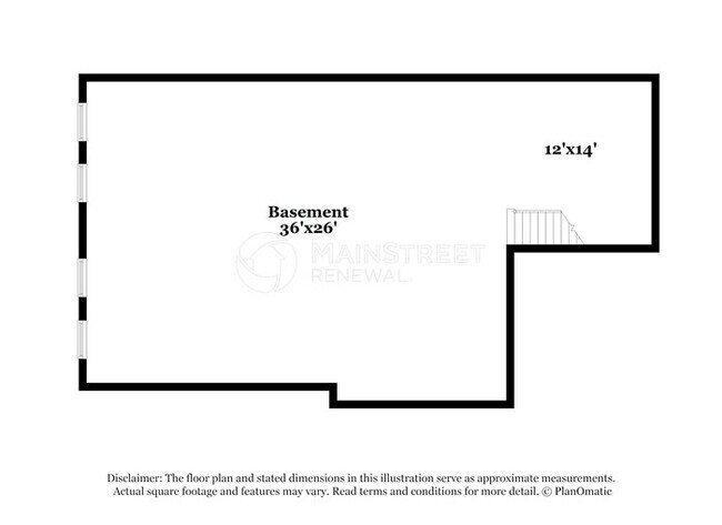Photo - 3 Bedroom Pet-Friendly Home in St. Louis, MO with Main Street Renewal