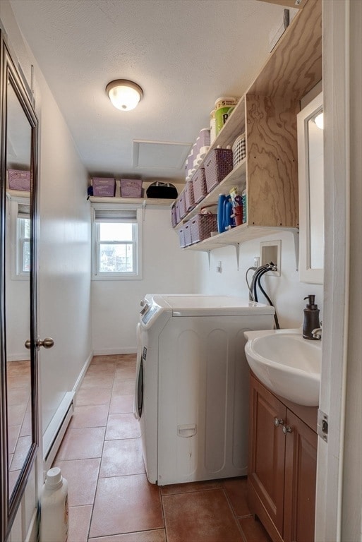 Laundry Room and .5 Bath - 4 Pleasant St Unit 28 A Elm St