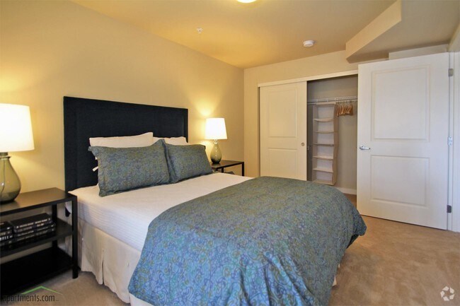 Model Bedroom