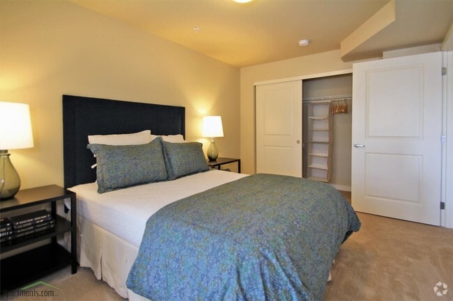 Habitación modelo - Affinity at Olympia 55+