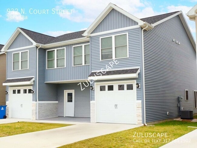 Building Photo - 932 N Ct St Rental