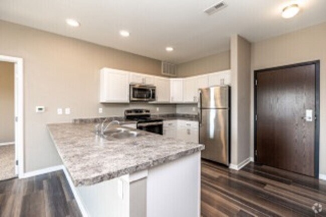 Lions Gate Apartments