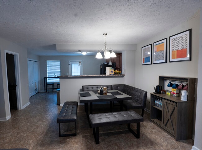 Dining Room - 3039 Rg Buchanan Dr