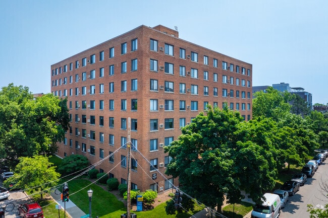 Building Photo - Main Station Apartments