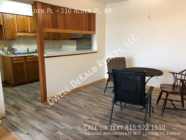 Photo - 310 W Alden Pl Unit 310 Alden Pl. #8