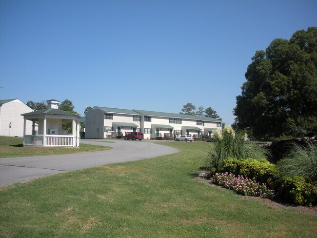 Magnolia Ridge